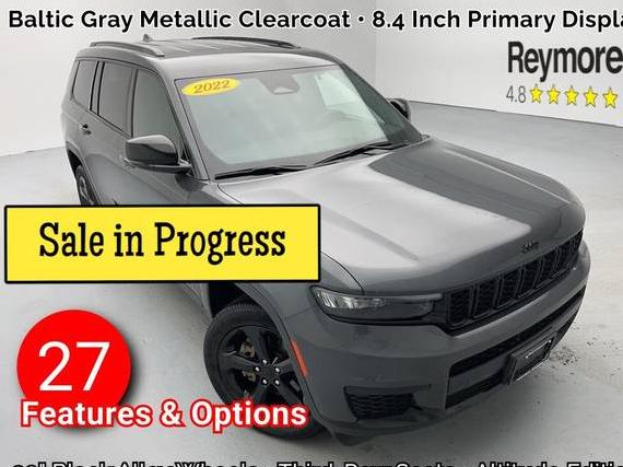 JEEP GRAND CHEROKEE 2022 1C4RJKAG2N8591369 image JEEP GRAND CHEROKEE 2022 1C4RJKAG2N8591369 image